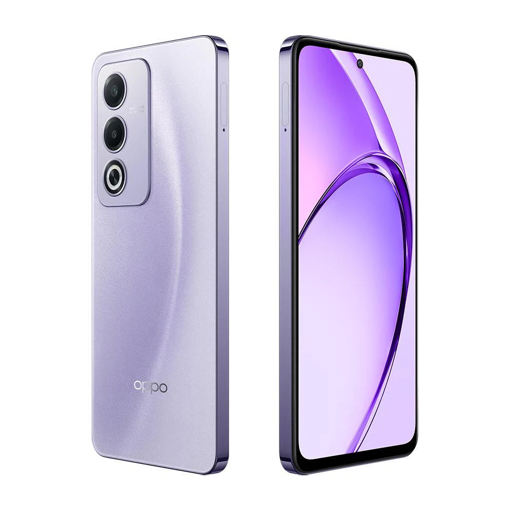 OPPO A80 5G 8/256GB Moonlight Purple - Image 4