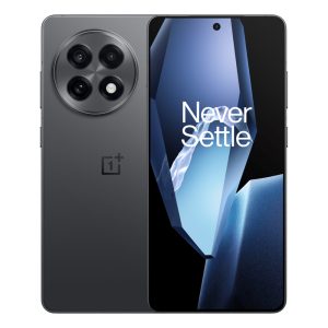 OnePlus 13R 5G (12GB+256GB) Nebula Noir