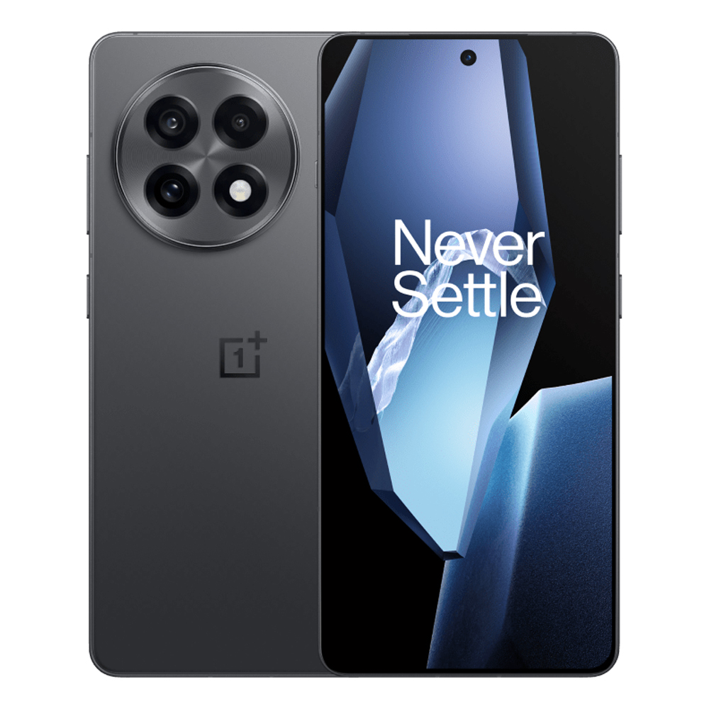 OnePlus 13R 5G (12GB+256GB) Nebula Noir