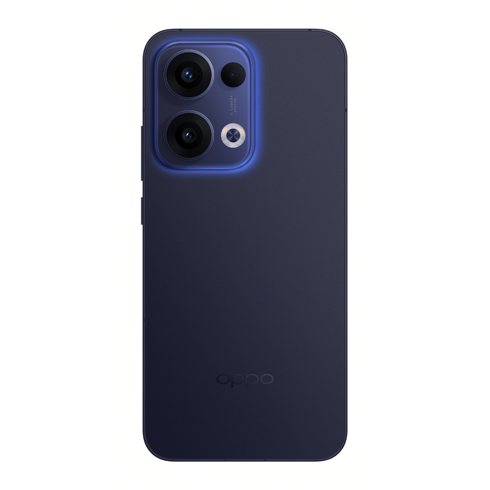 OPPO Reno 13 5G 12/256GB Luminous Blue + OPPO TWS Headphones Enco Air 4 - Image 3
