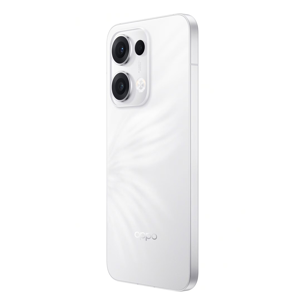 OPPO Reno 13 5G 12/256GB Plume White - Image 3
