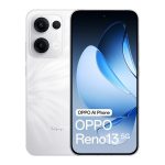 OPPO Reno 13 5G 12/256GB Plume White + OPPO TWS Headphones Enco Air 4