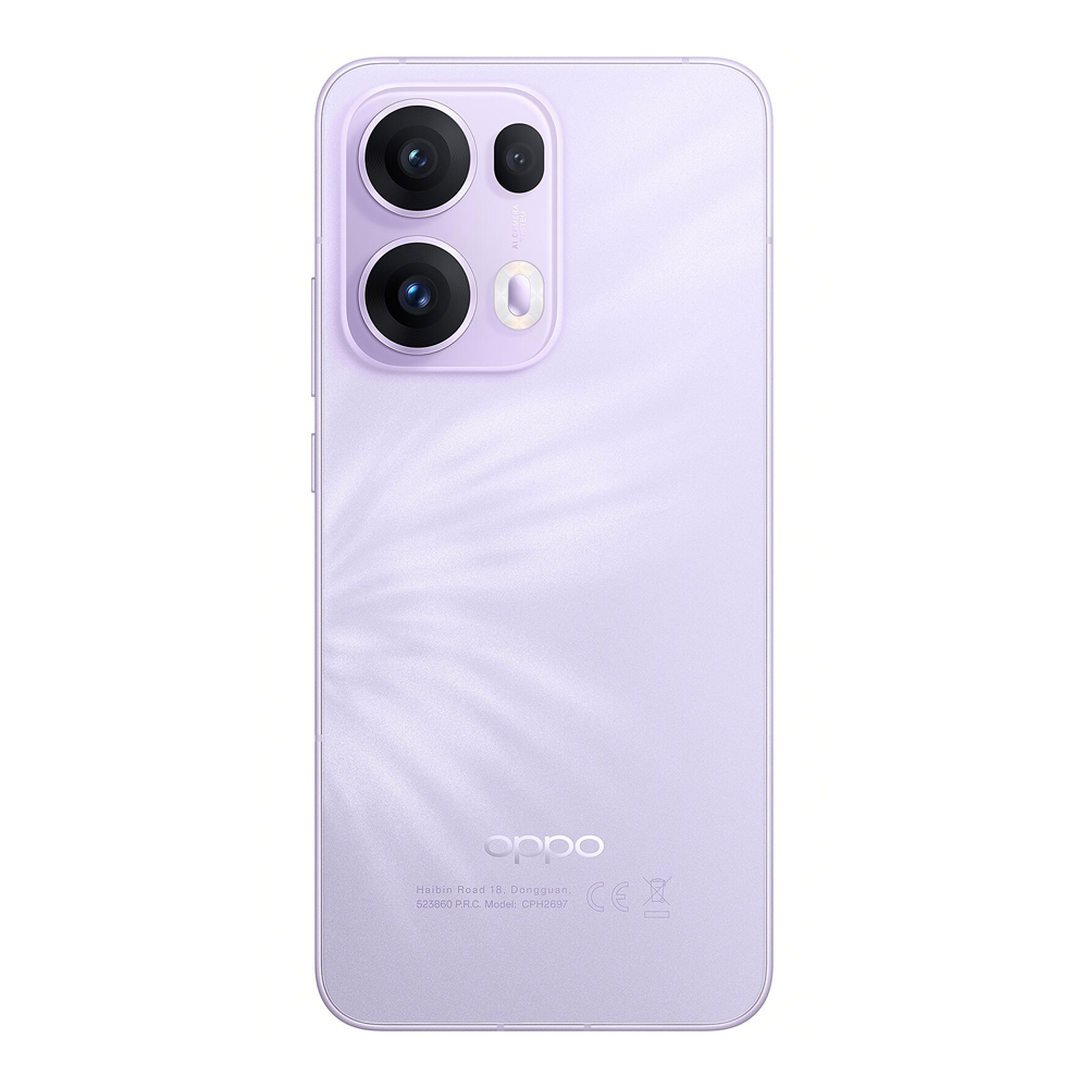 OPPO Reno 13 Pro 5G 12/512GB Plume Purple - Image 4