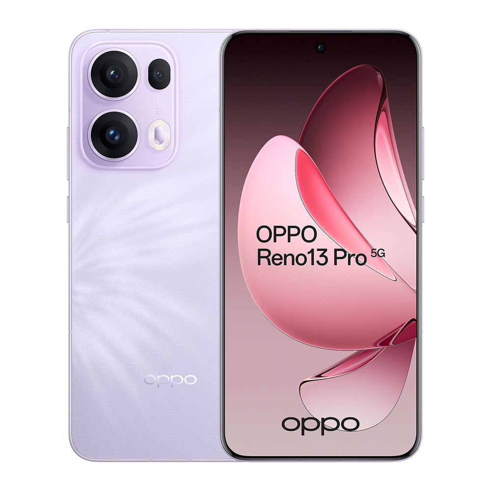 OPPO Reno 13 Pro 5G 12/512GB Plume Purple + OPPO TWS Headphones Enco Air 4 Pro