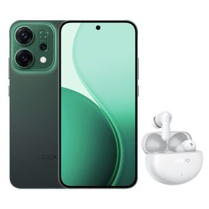 OPPO Reno 14 5G 12/512GB Luminous Green + Oppo TWS Headphones Enco Air 4 Pro