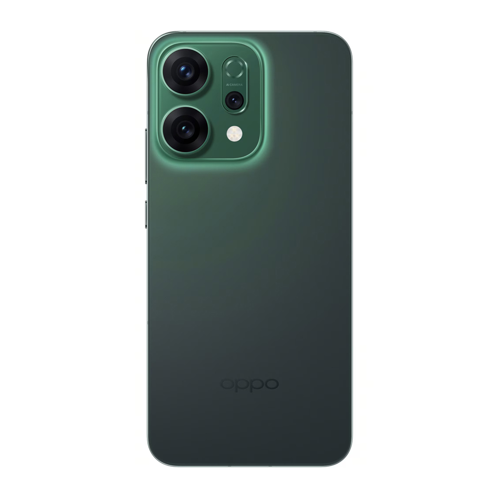 OPPO Reno 14 5G 12/512GB Luminous Green + Oppo TWS Headphones Enco Air 4 Pro - Image 3