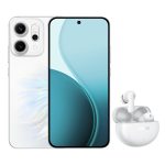 OPPO Reno 14 5G 12/512GB Opal White + Oppo TWS Headphones Enco Air 4 Pro