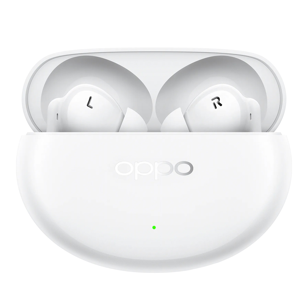 OPPO Reno 14 5G 12/512GB Opal White + Oppo TWS Headphones Enco Air 4 Pro - Image 4