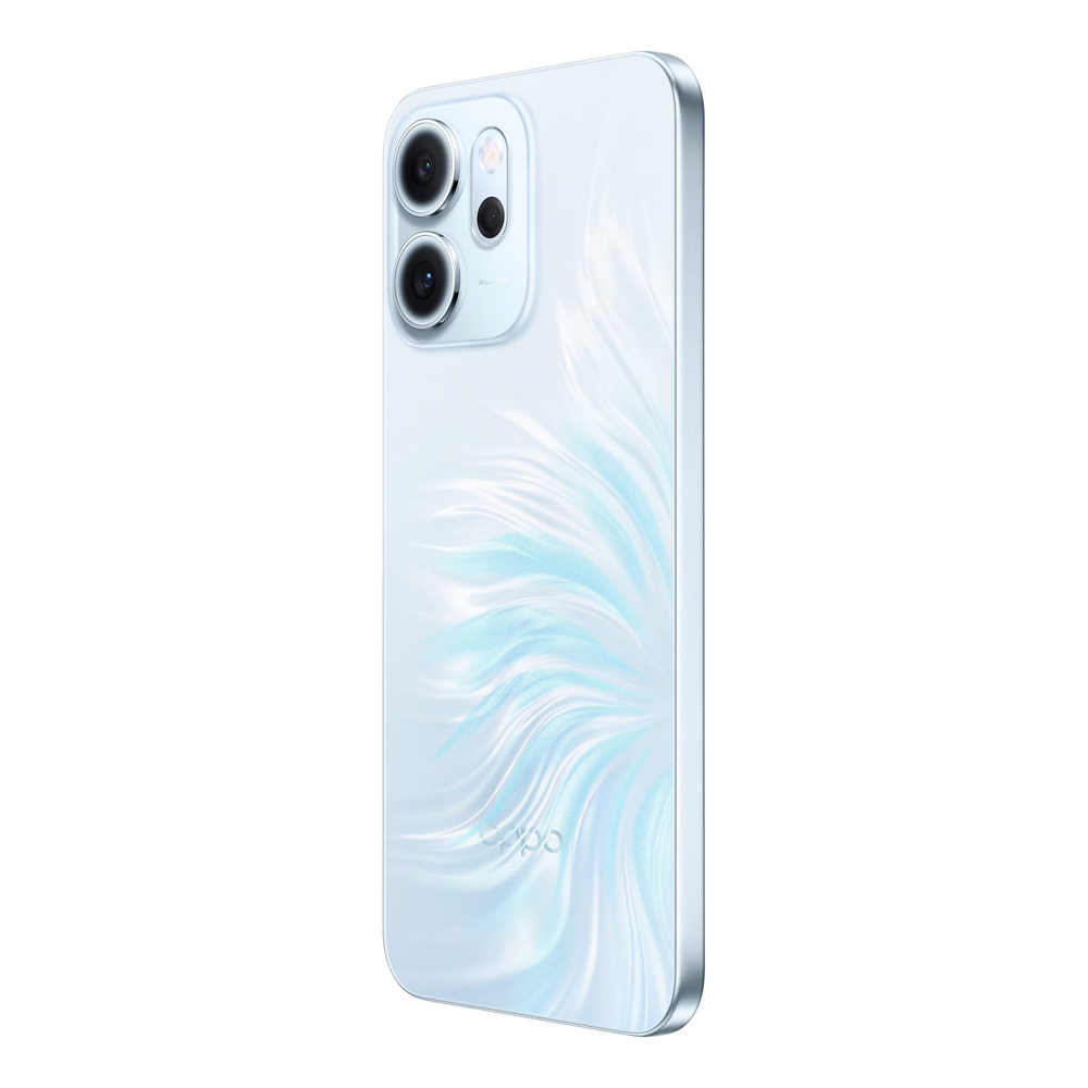 OPPO Reno 14F 5G 8/256GB Opal Blue - Image 3