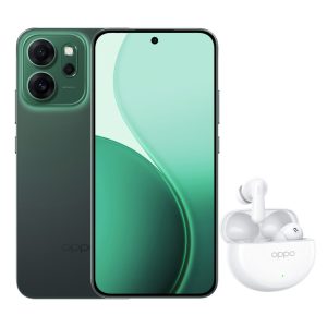 OPPO Reno 14FS 5G 12/512GB Luminous Green + Oppo TWS Headphones Enco Air 4