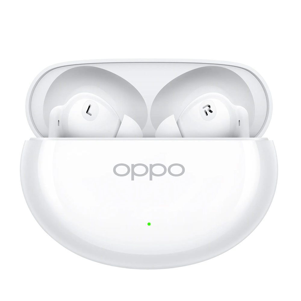 OPPO Reno 14FS 5G 12/512GB Luminous Green + Oppo TWS Headphones Enco Air 4 - Image 4