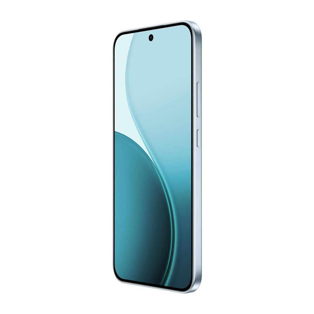 OPPO Reno 14FS 5G 12/512GB Opal Blue + Oppo TWS Headphones Enco Air 4 - Image 2