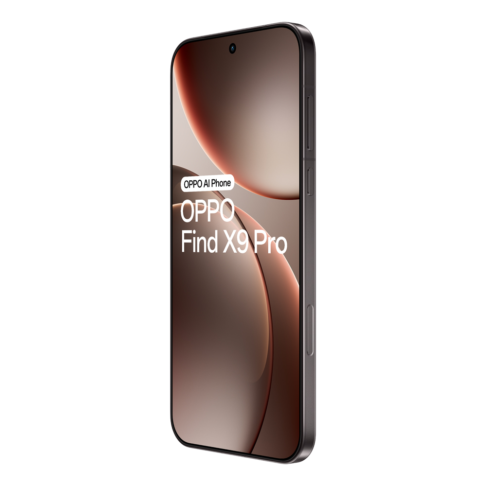 OPPO Find X9 Pro 5G 16/512GB Titanium Charcoal - Image 2