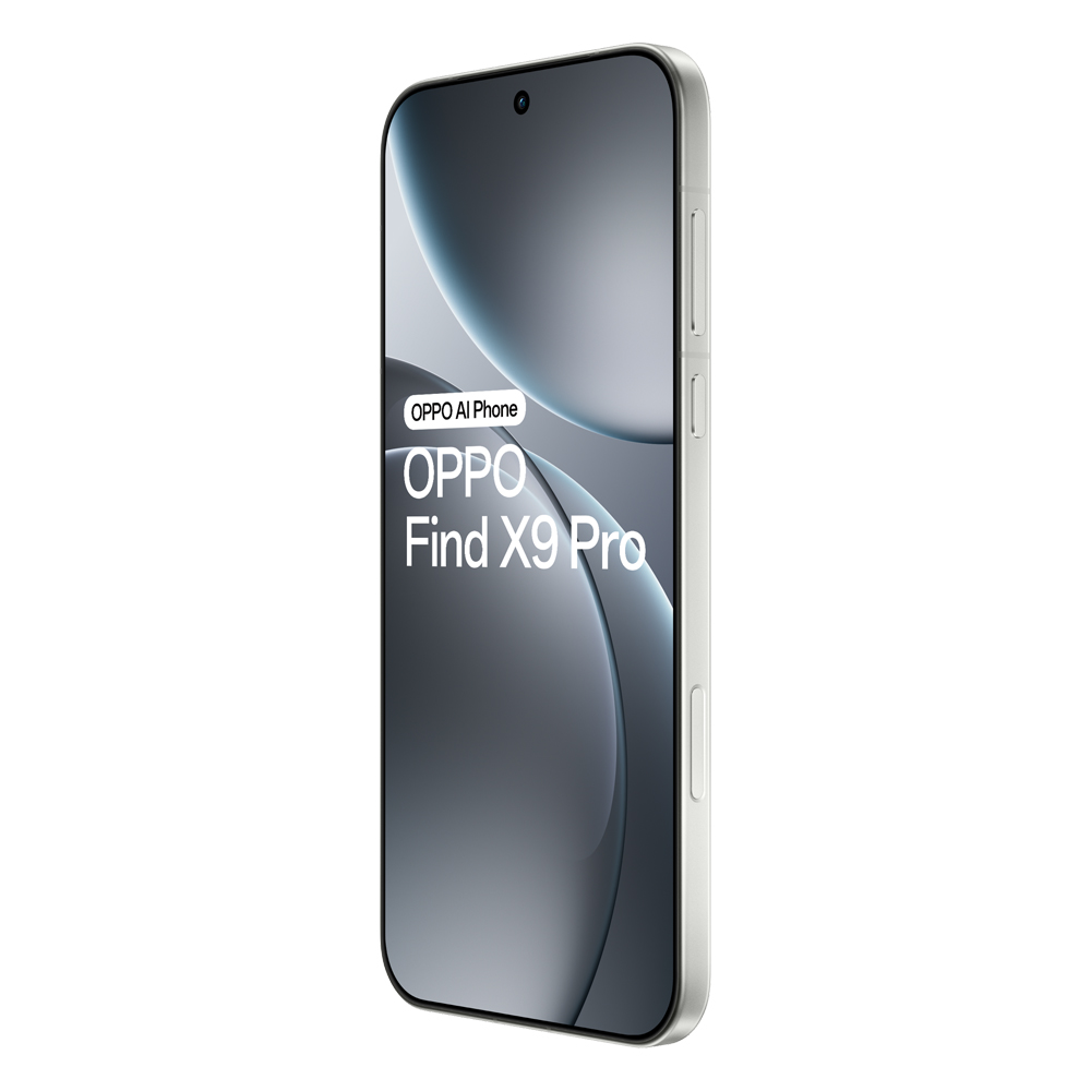 OPPO Find X9 Pro 5G 16/512GB Silk White - Image 2