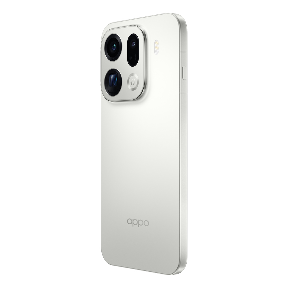 OPPO Find X9 Pro 5G 16/512GB Silk White - Image 3
