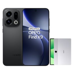 OPPO Find X9 5G 12/512GB Space Black + OPPO Pad SE 6/128GB