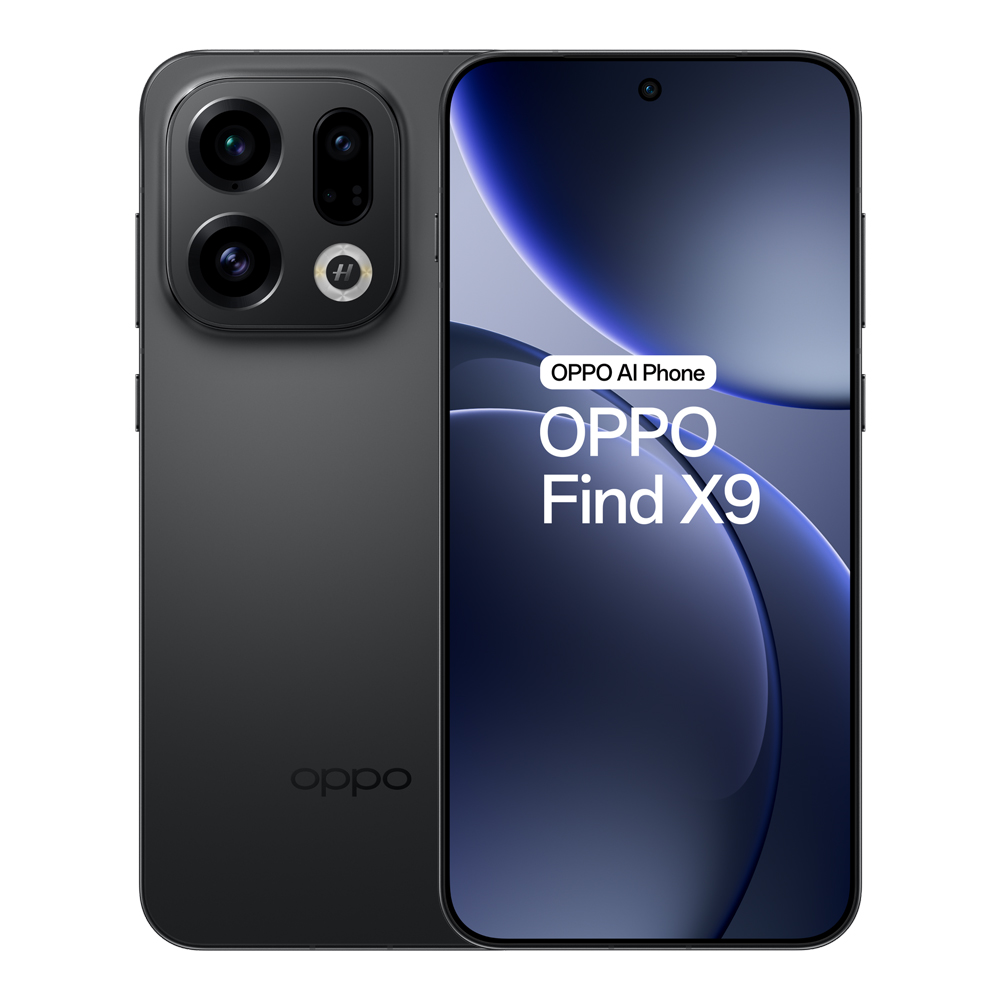 OPPO Find X9 5G 12/512GB Space Black + OPPO Pad SE 6/128GB - Image 2