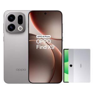 OPPO Find X9 5G 12/512GB Titanium Grey + OPPO Pad SE 6/128GB