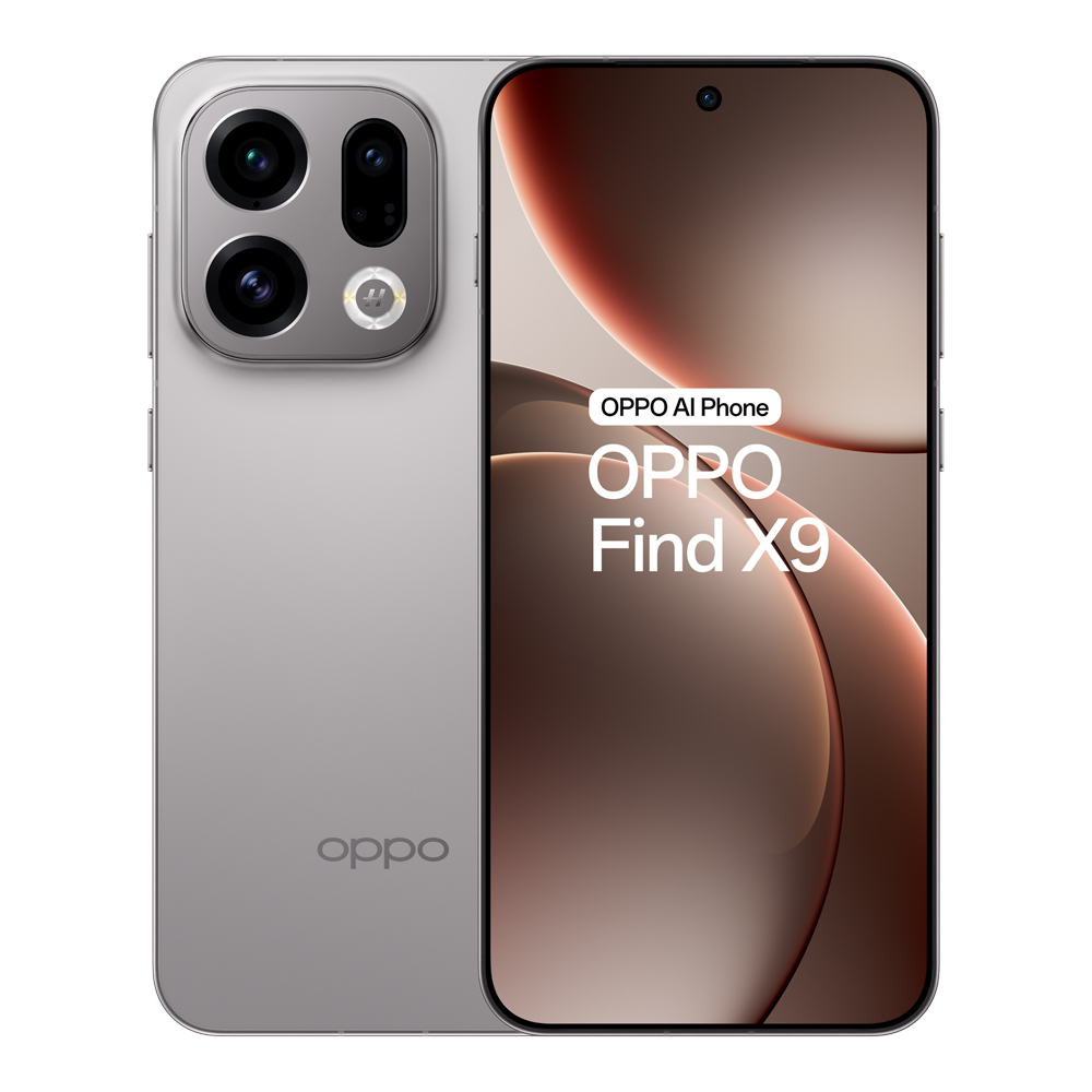 OPPO Find X9 5G 12/512GB Titanium Grey + OPPO Pad SE 6/128GB - Image 2