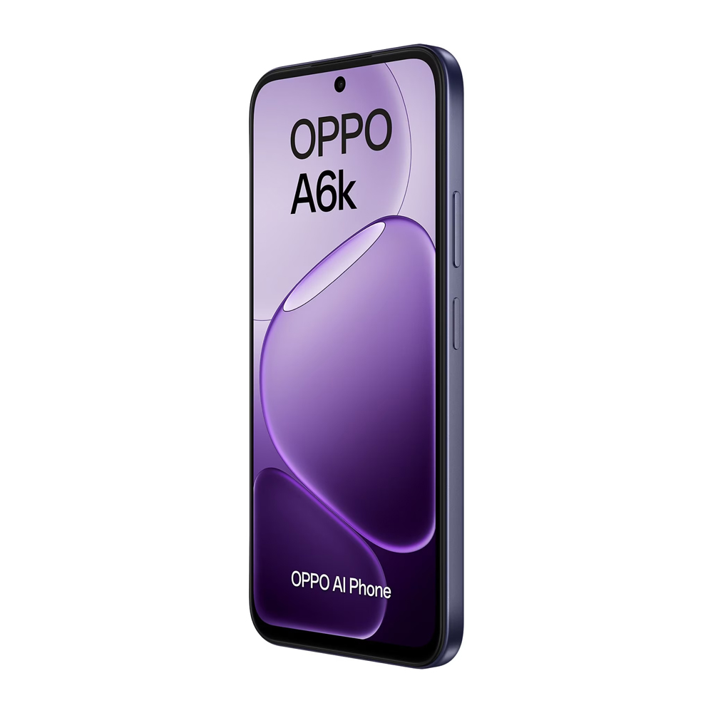 OPPO A6K 4G 4/256GB Black - Image 2