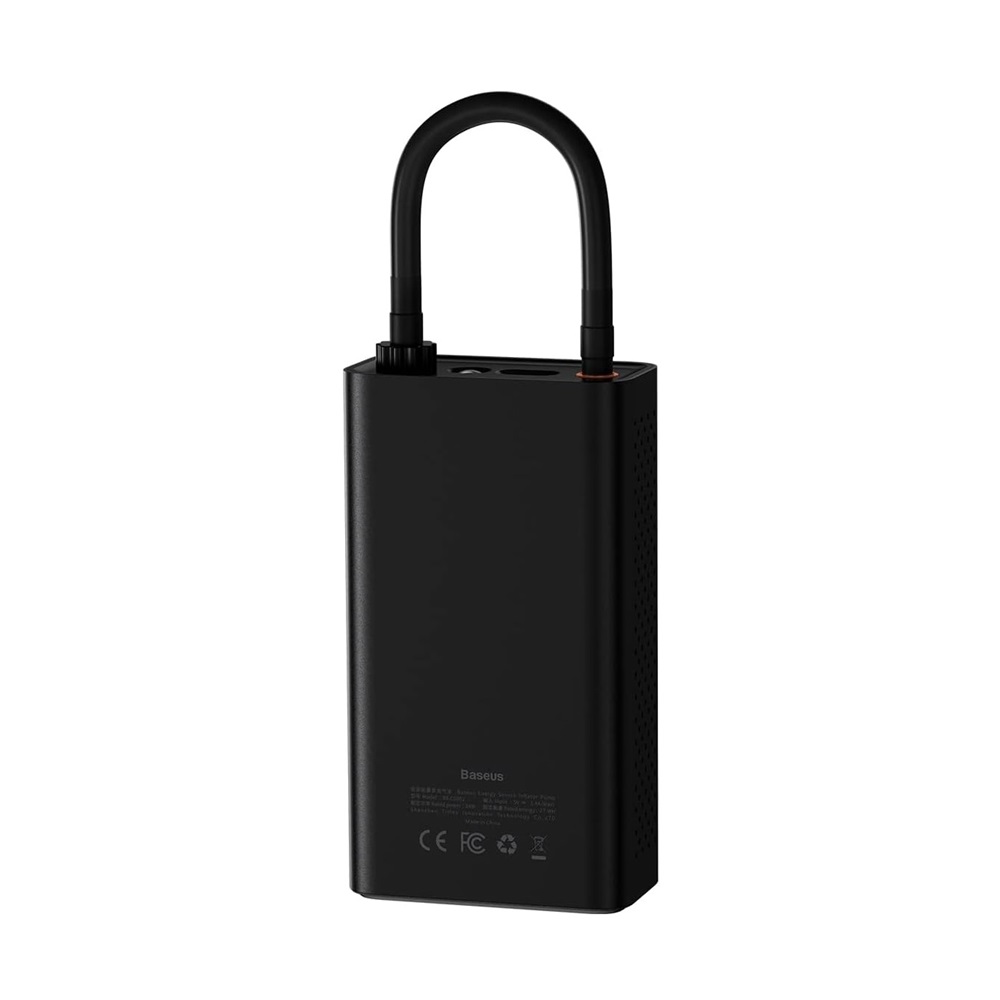 Baseus Air Pump Energy Source, Black - Image 2