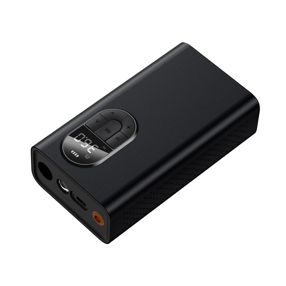 Baseus Air Pump Energy Source, Black - Image 3