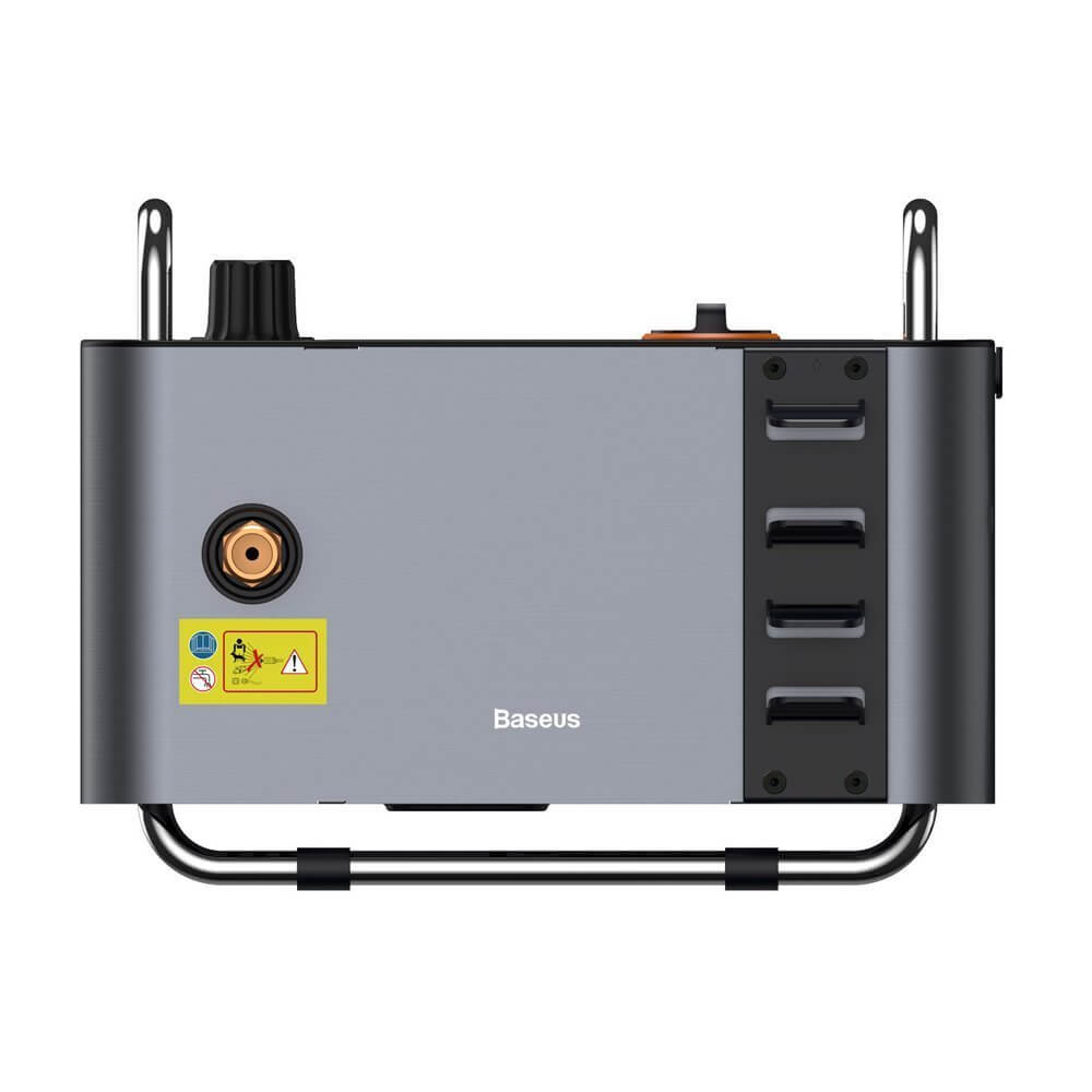Baseus F1 Car Pressure Washer EU, Tarnish