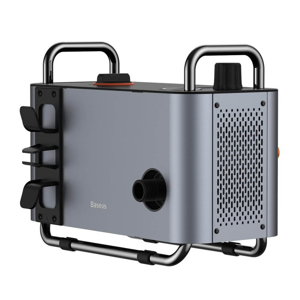 Baseus F1 Car Pressure Washer EU, Tarnish - Image 2
