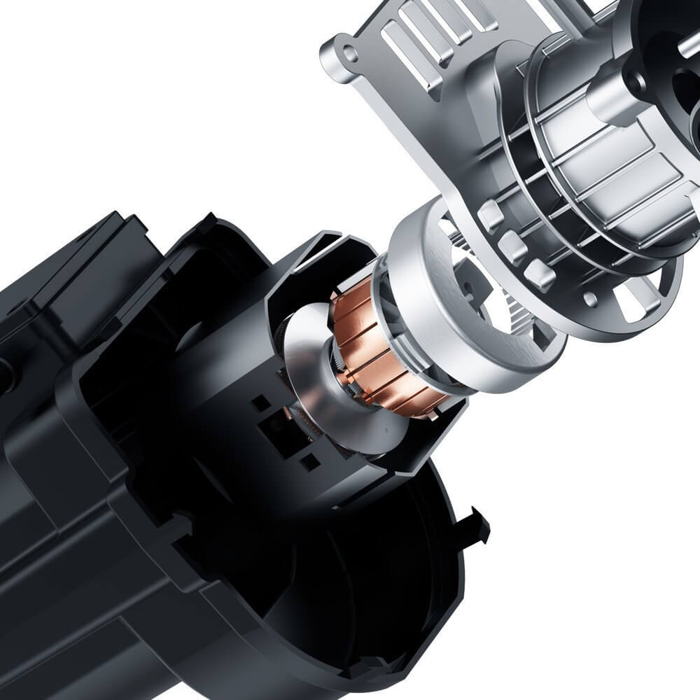 Baseus F1 Car Pressure Washer EU, Tarnish - Image 3