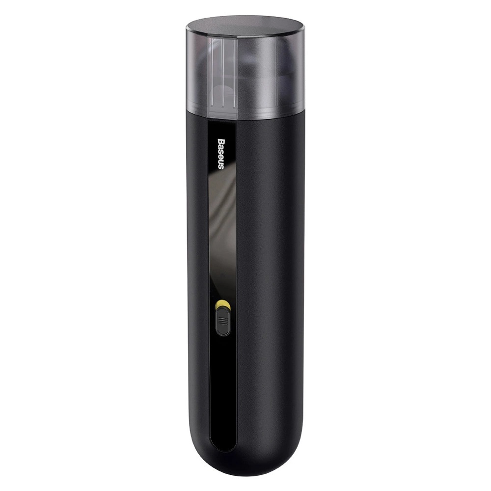 Baseus Car Vacuum Cleaner A2 (70W, 5000Pa,Type-C), Black - Image 3