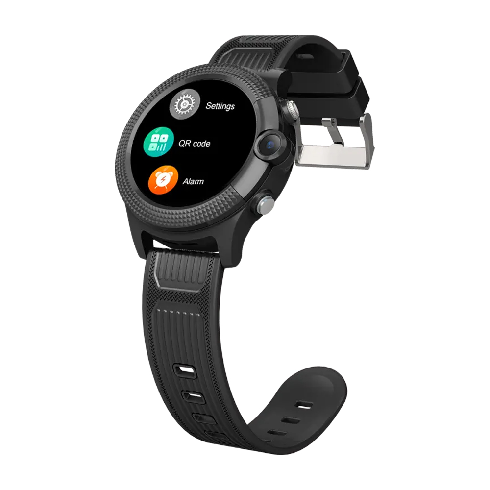 Wonlex Kids Watch 4G, CT04, Black - Image 4