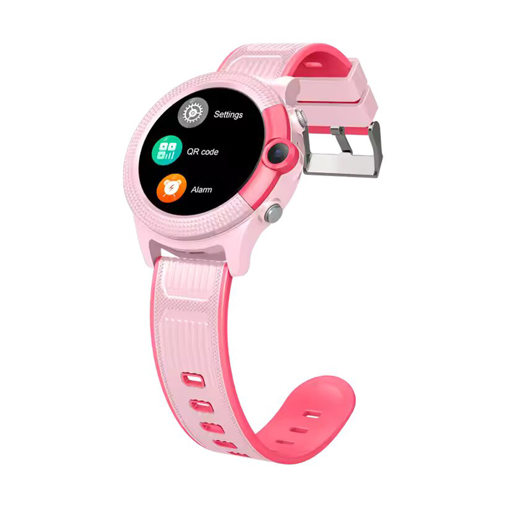 Wonlex Kids Watch 4G, CT04, Pink - Image 3
