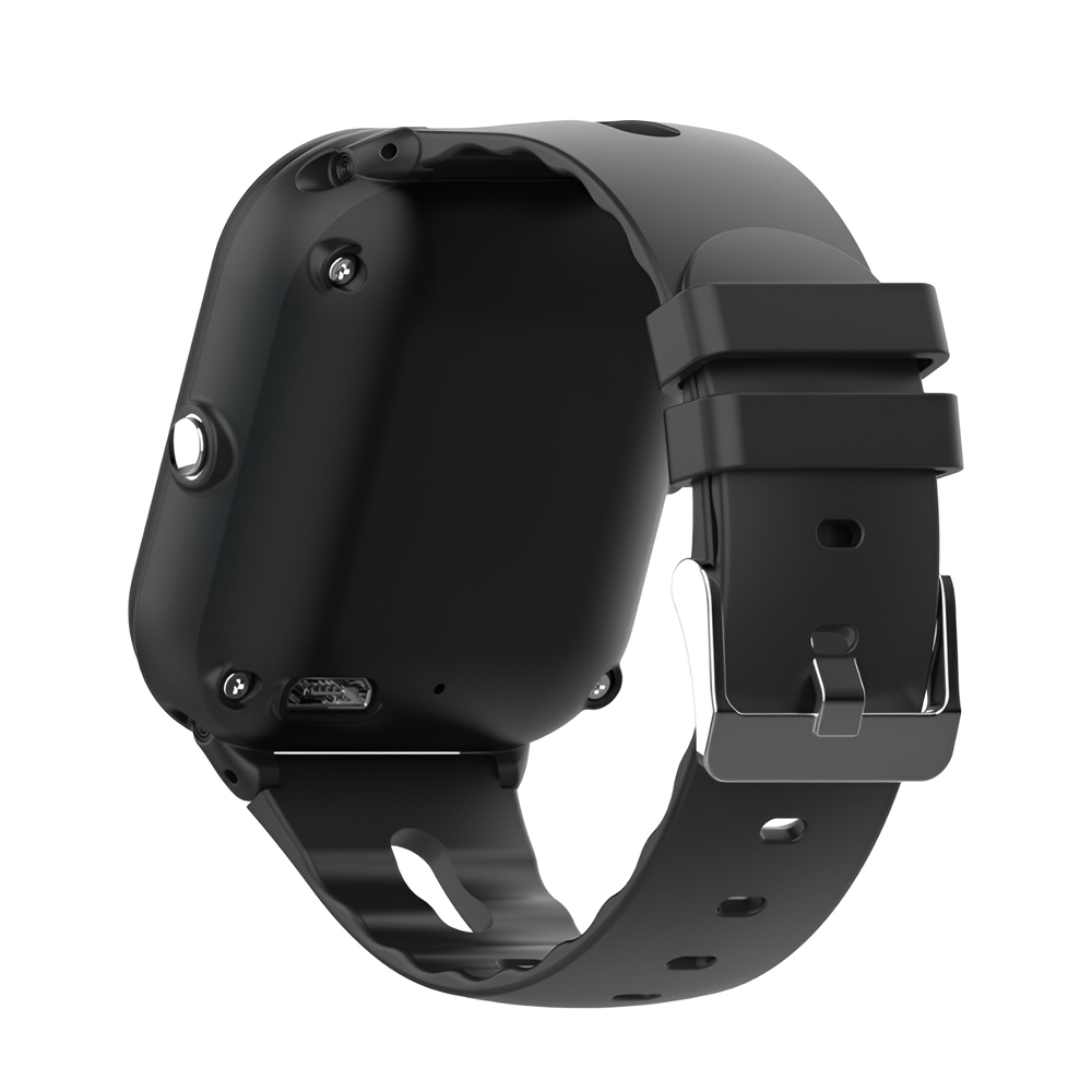 Wonlex Kids Watch 4G, CT07S, Black - Image 3