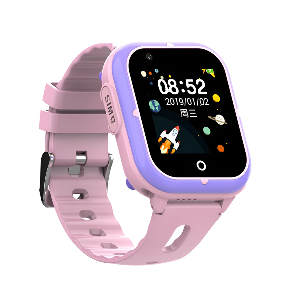 Wonlex Kids Watch 4G, CT07S, Pink - Image 2