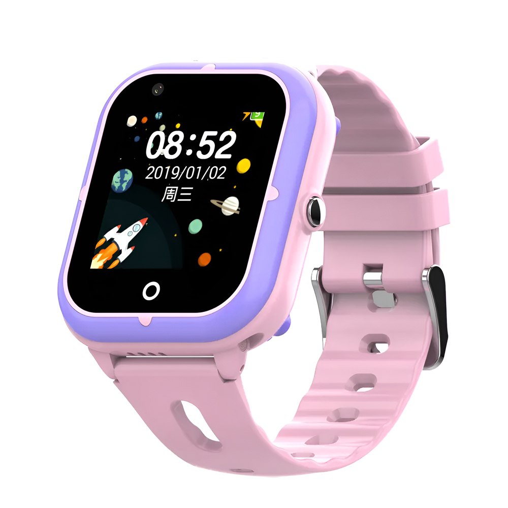 Wonlex Kids Watch 4G, CT07S, Pink - Image 3