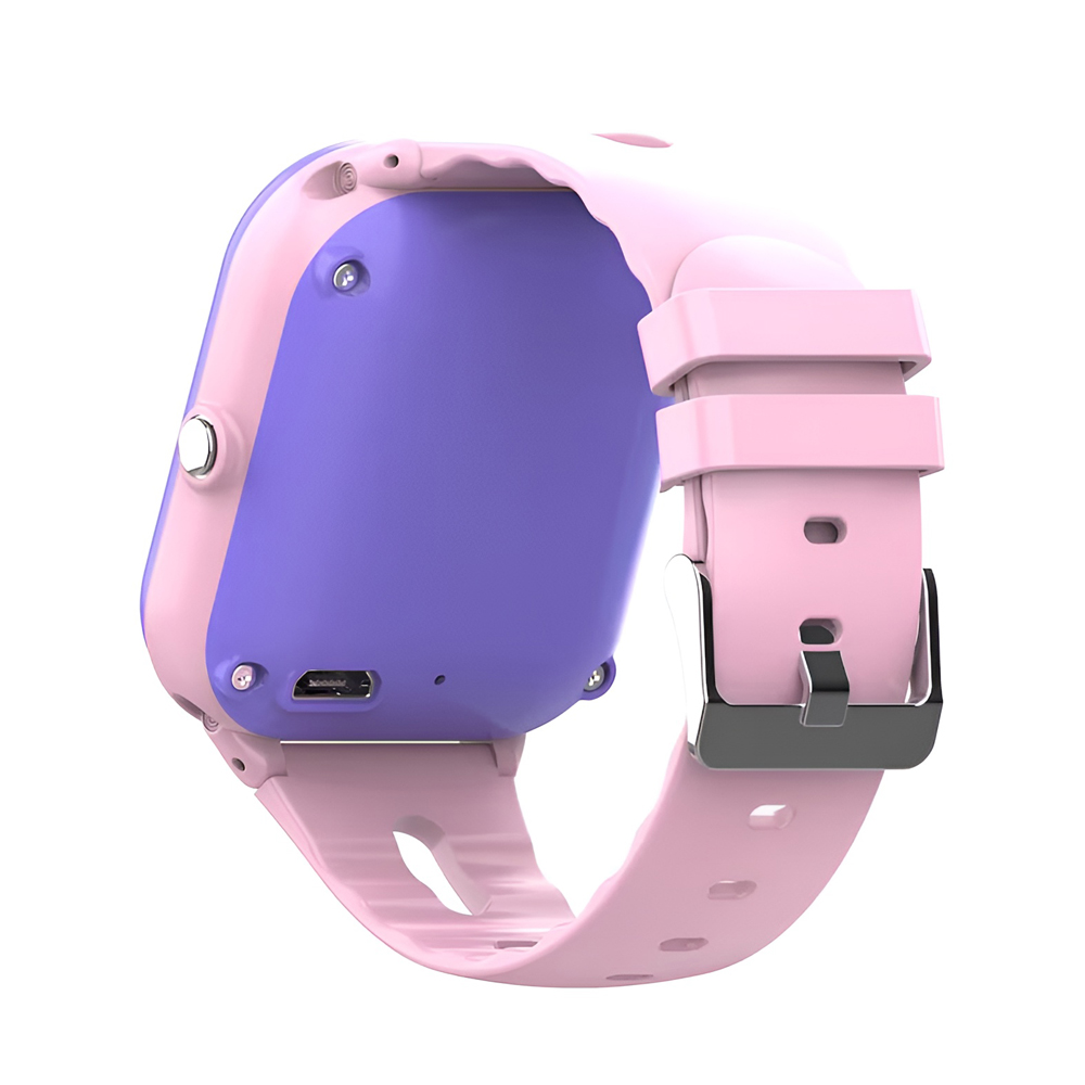 Wonlex Kids Watch 4G, CT07S, Pink - Image 4