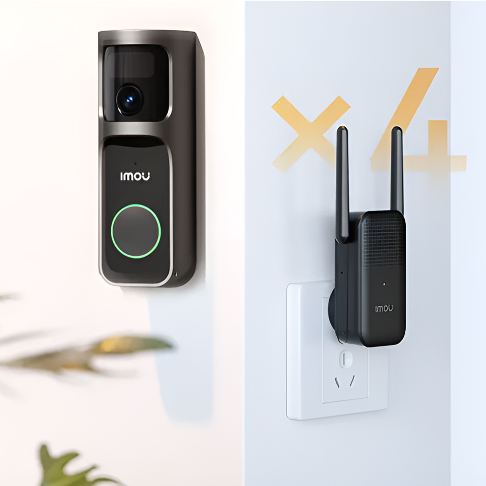 imou Doorbell 3 Kit with AI Human & Package Detection 4MP - Image 4