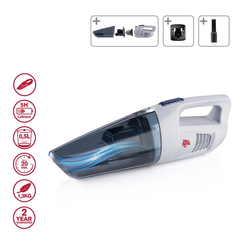 Dirt Devil Cordless Vacuum Cleaner DD5001