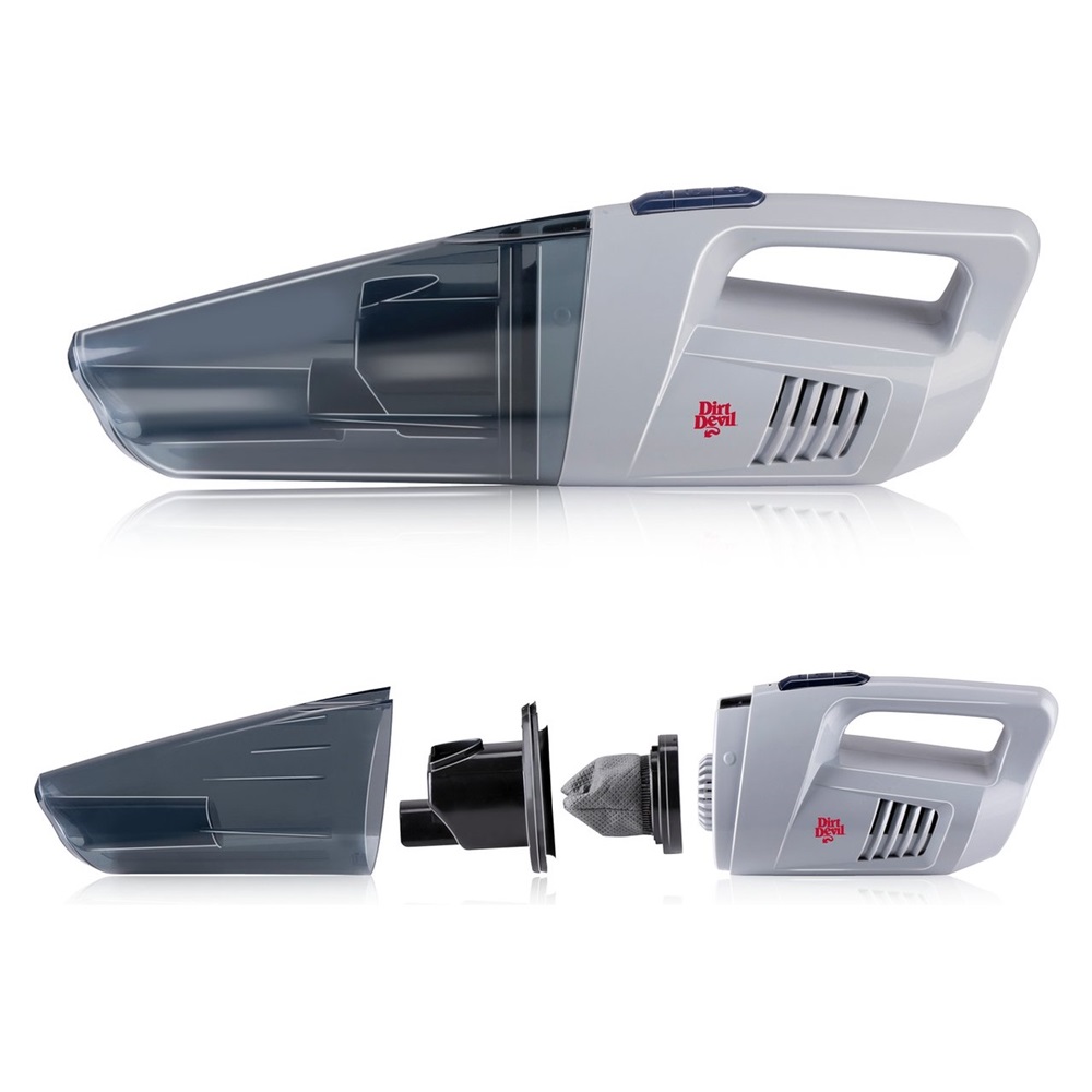 Dirt Devil Cordless Vacuum Cleaner DD5001 - Image 2