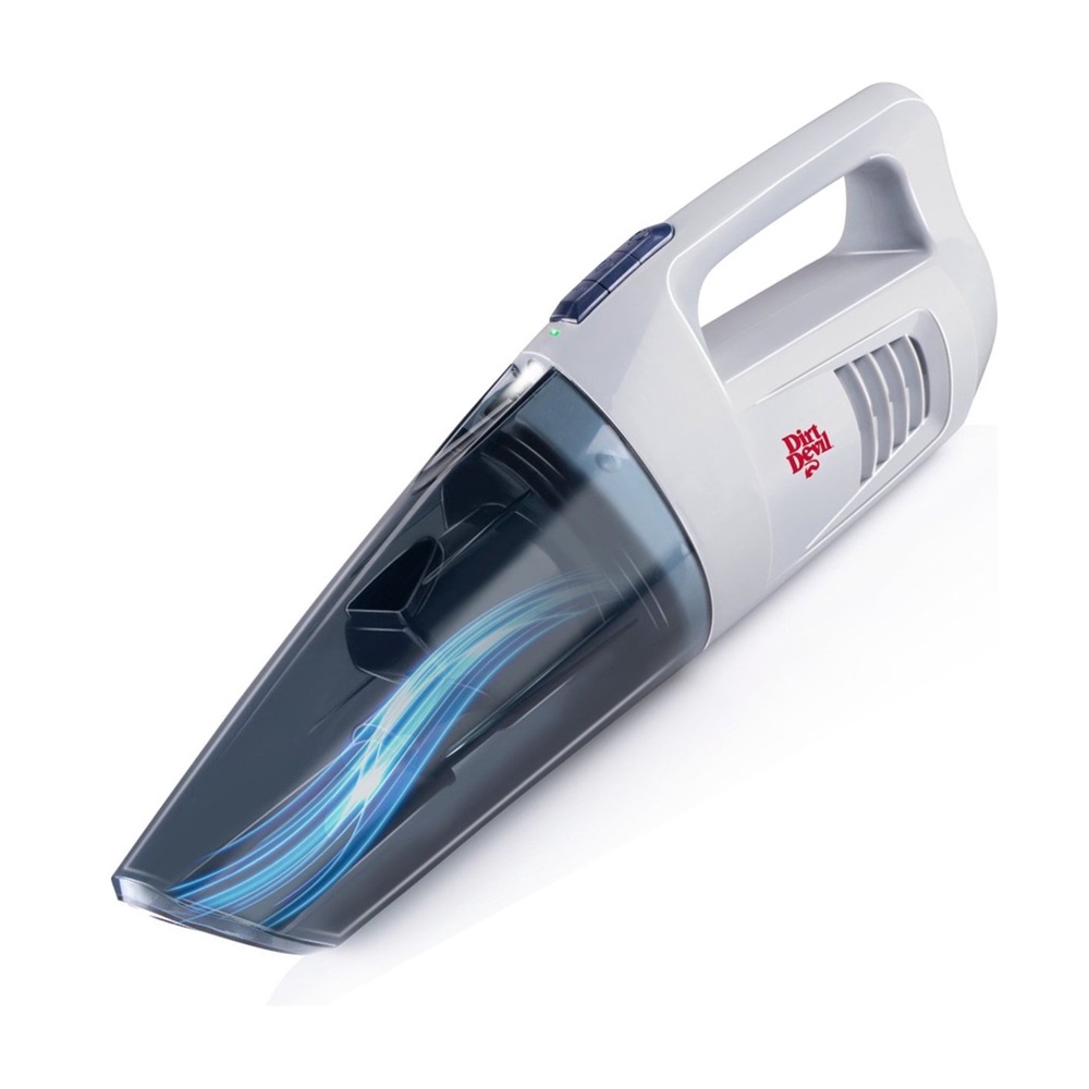 Dirt Devil Cordless Vacuum Cleaner DD5001 - Image 3