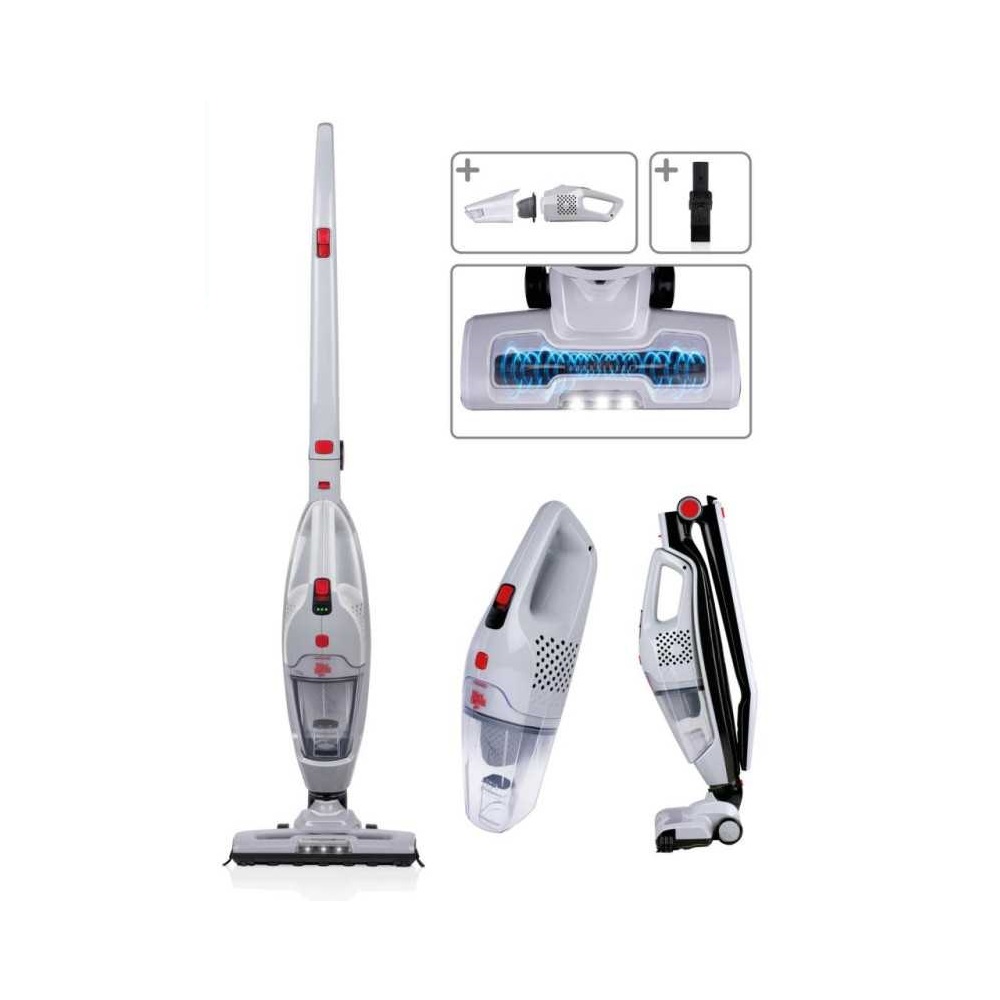 Dirt Devil Cordless Vacuum Cleaner DD9007 - Image 2