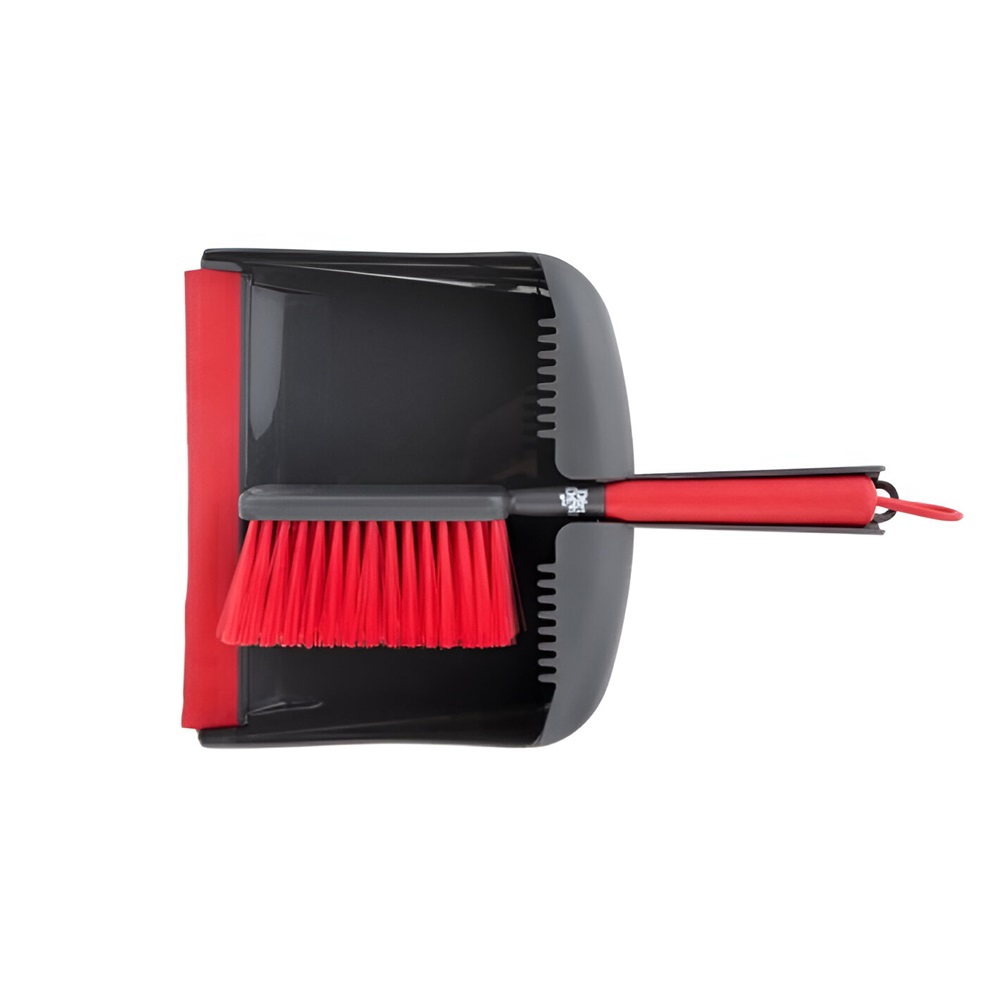 Dirt Devil Dustpan + Brush Set DDDUSBRSET2 - Image 2