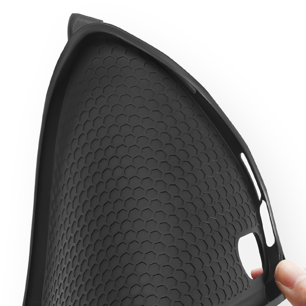 DUX DUCIS Tablet Case iPad Mini 6/7th Gen. DOMO, Black - Image 3