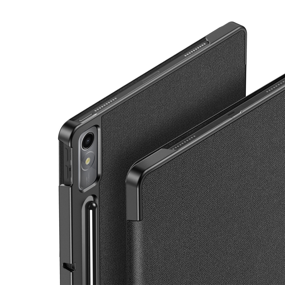 DUX DUCIS Tablet Case Lenovo Tab P12 12.7 DOMO, Black - Image 2