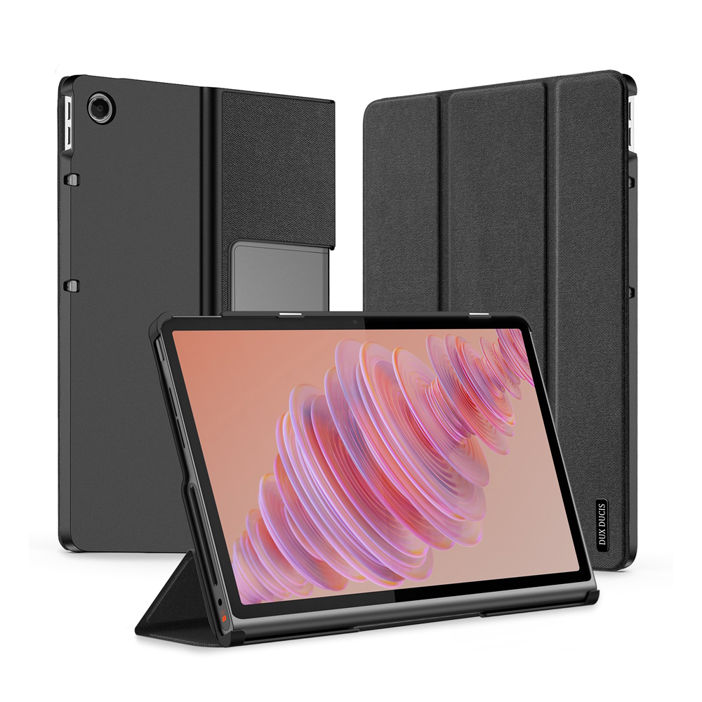 DUX DUCIS Tablet Case Lenovo Tab Plus 11.5 DOMO, Black - Image 2