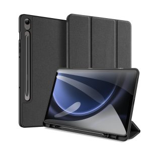 DUX DUCIS Tablet Case Samsung Tab S10 FE / S10 Lite / S9 FE (X510/X516B) DOMO, Black