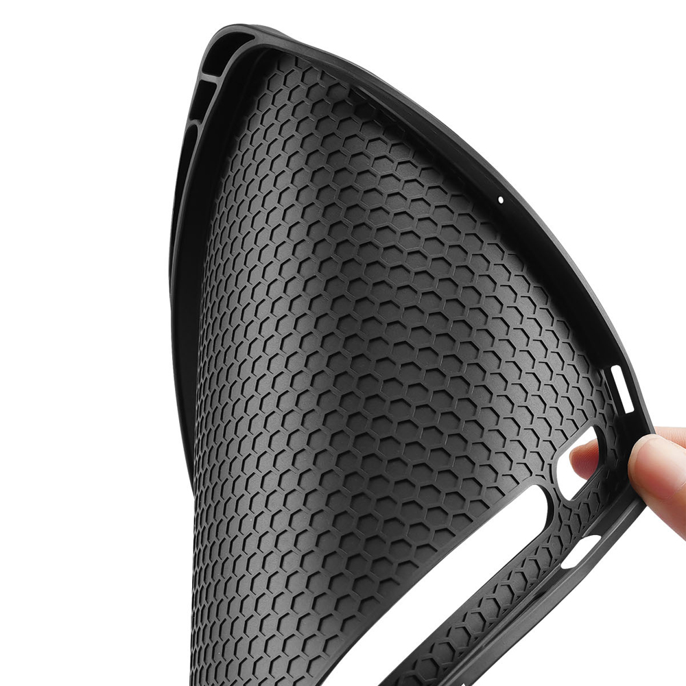 DUX DUCIS Tablet Case Samsung Tab S10 FE / S10 Lite / S9 FE (X510/X516B) DOMO, Black - Image 3