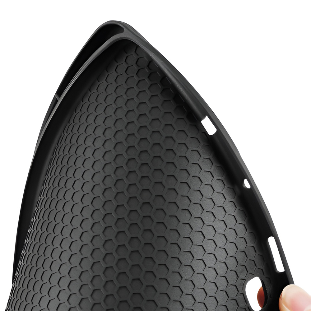 DUX DUCIS Tablet Case Samsung Tab S6 Lite (2020/2022/2024) DOMO, Black - Image 3
