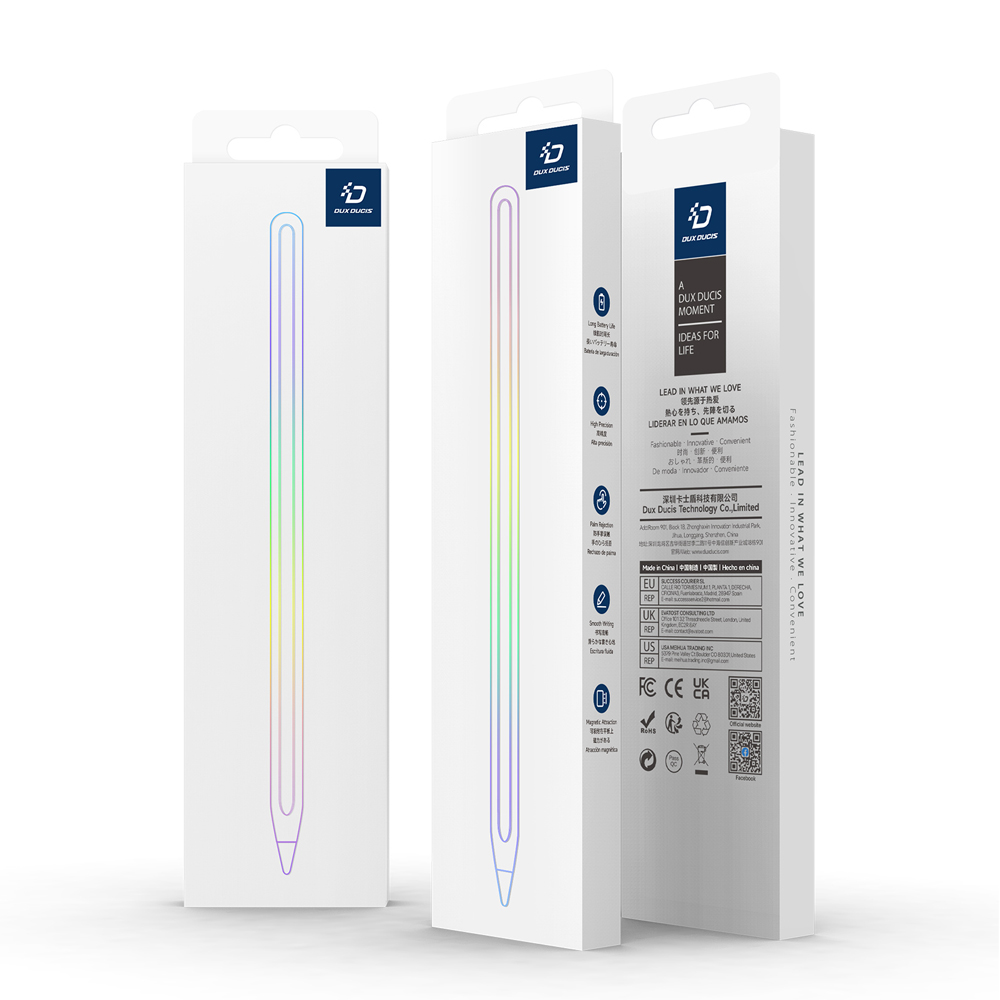 DUX DUCIS Stylus Pen for iPad SP-06, White - Image 3