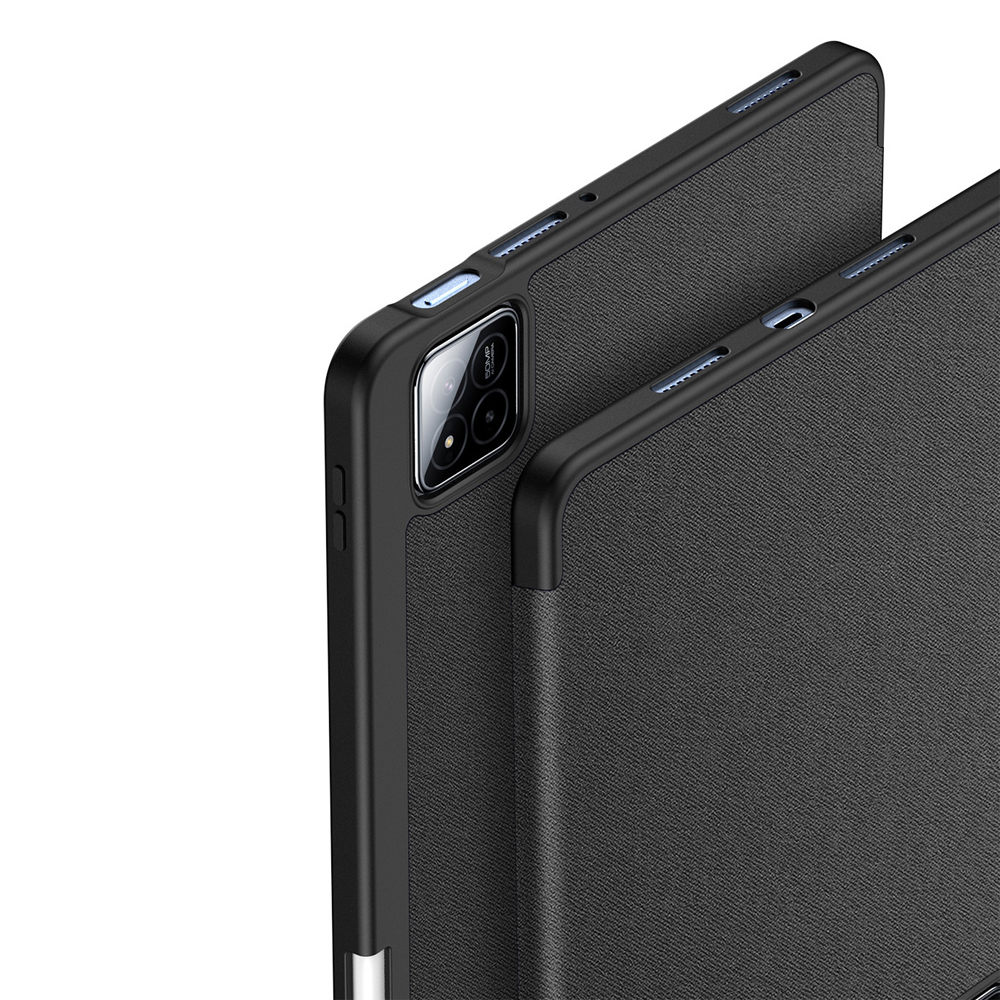 DUX DUCIS Tablet Case Xiaomi Pad 7 / 7 Pro DOMO, Black - Image 2